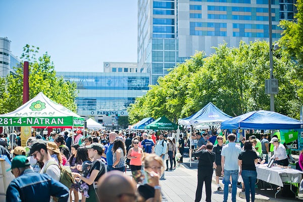 Discovery Green