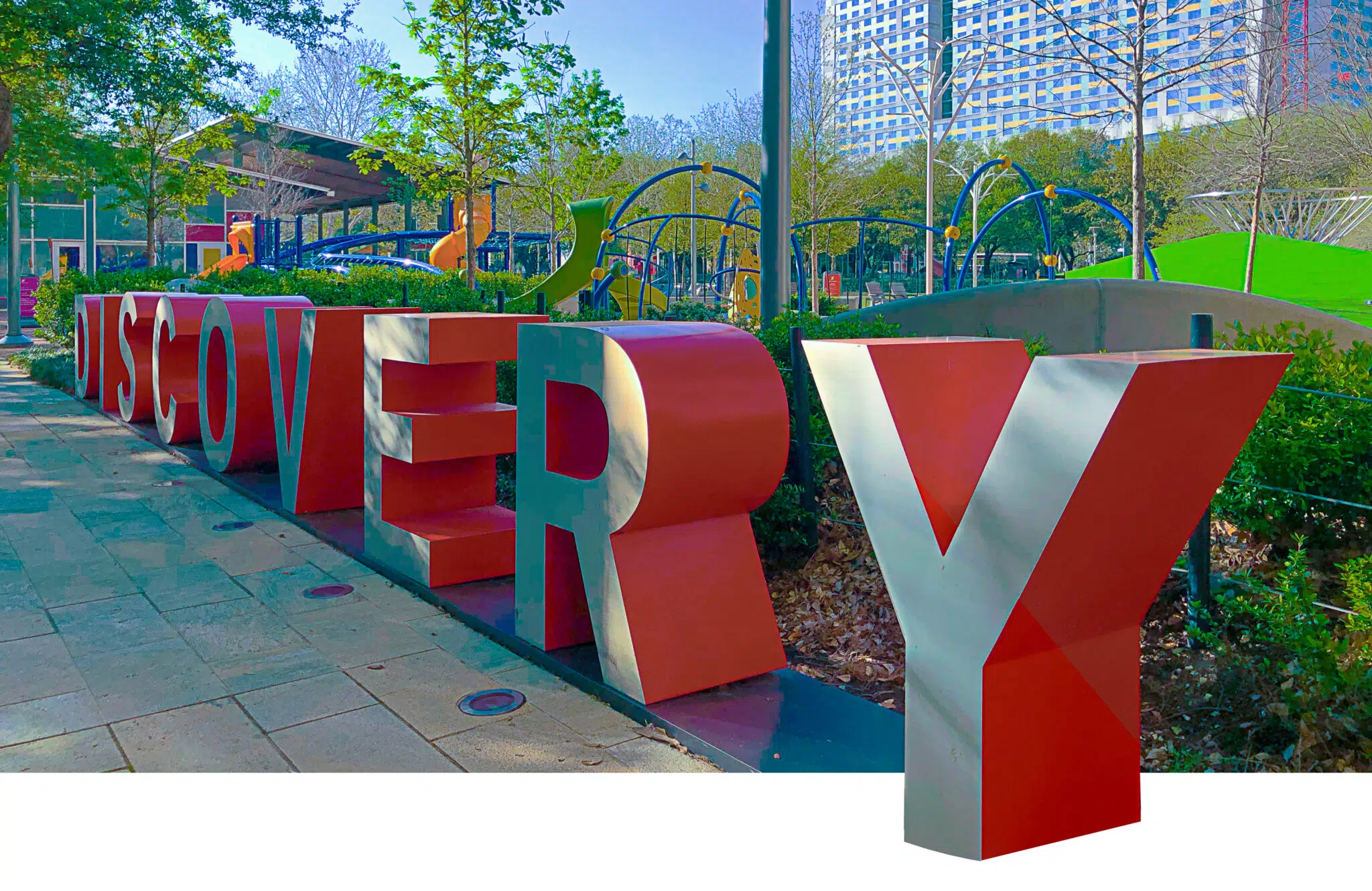 Discovery Green Field Trips photo from the official site