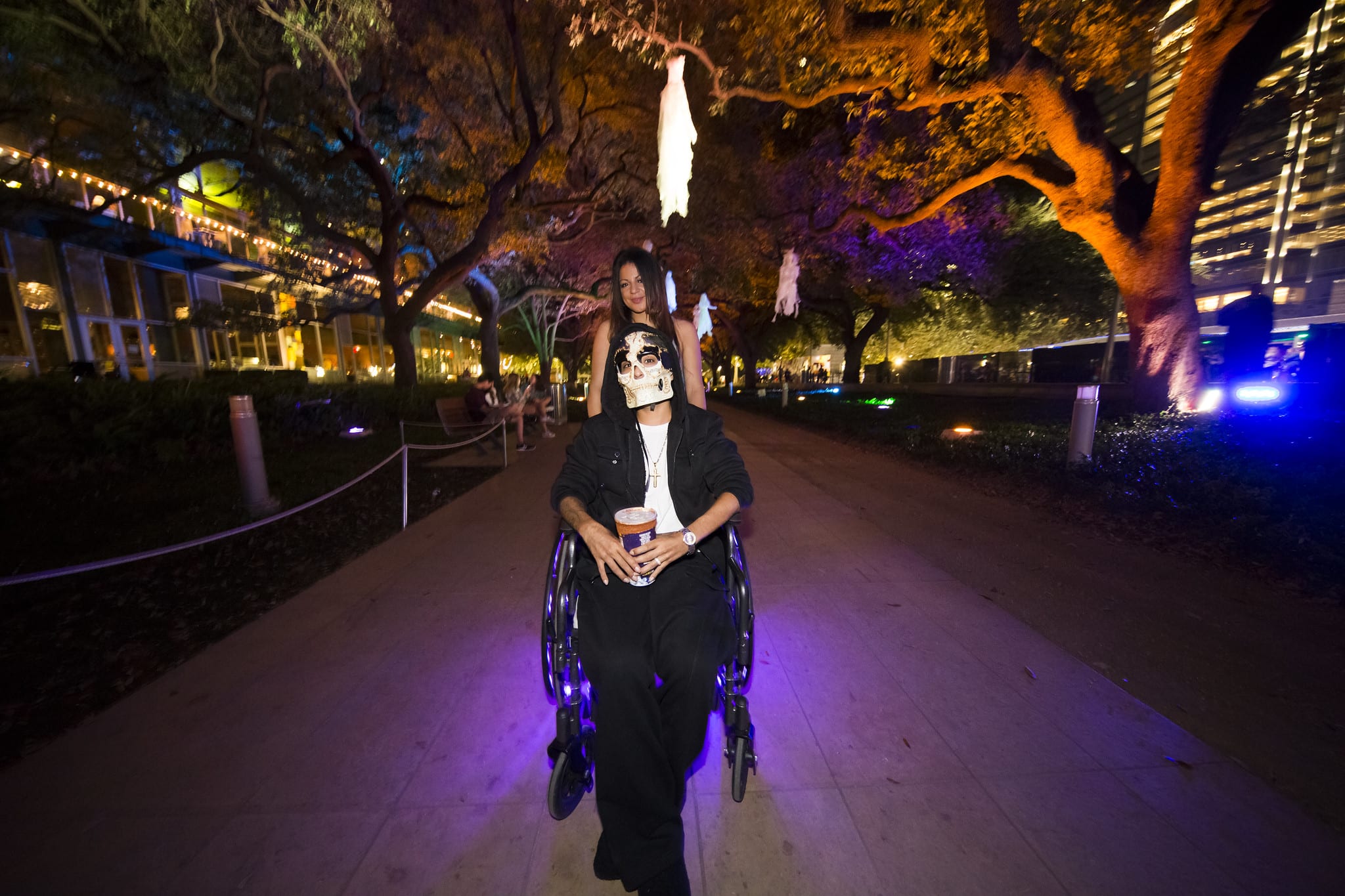 Scream on the Green® Discovery Green
