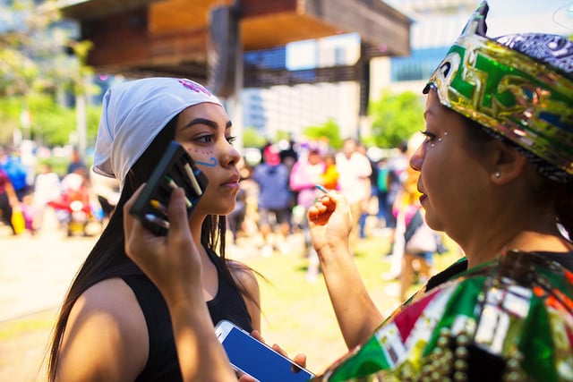 How Día de los Muertos Came to Discovery Green®