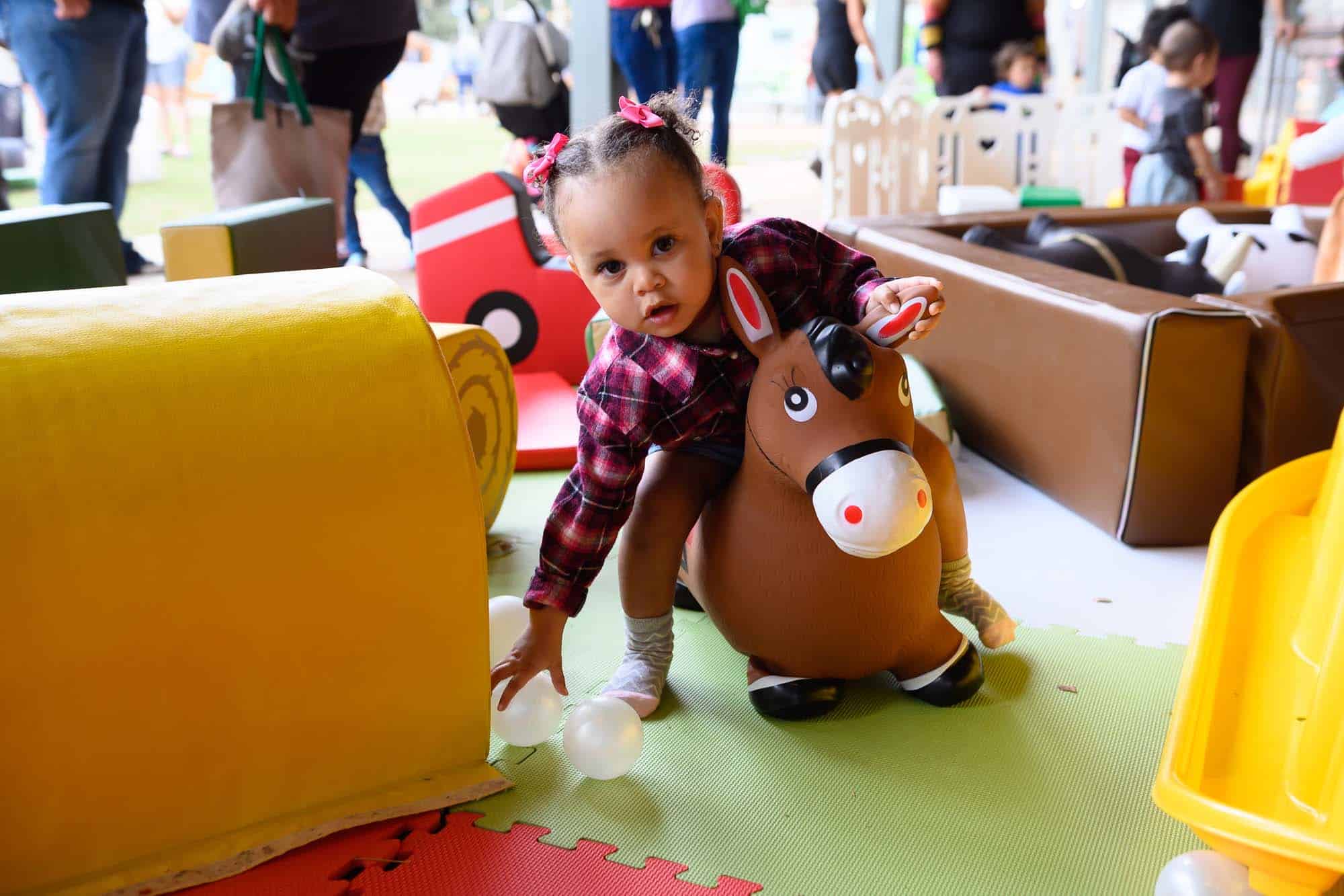 Toddler Tuesday in Houston, Texas