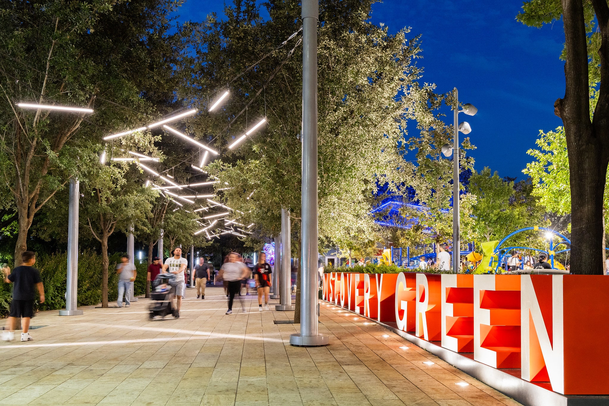 Discovery Green Named One of 13 Great Places by the American Planning Association