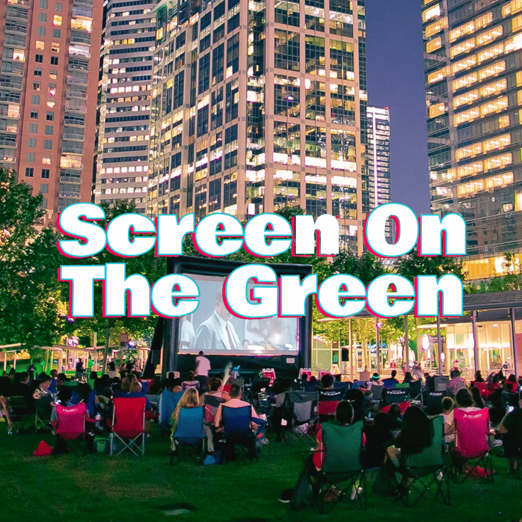 Cinderella -Bank of America's Screen on the Green - Discovery Green