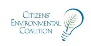 Citizens' Environmental Coalition logo