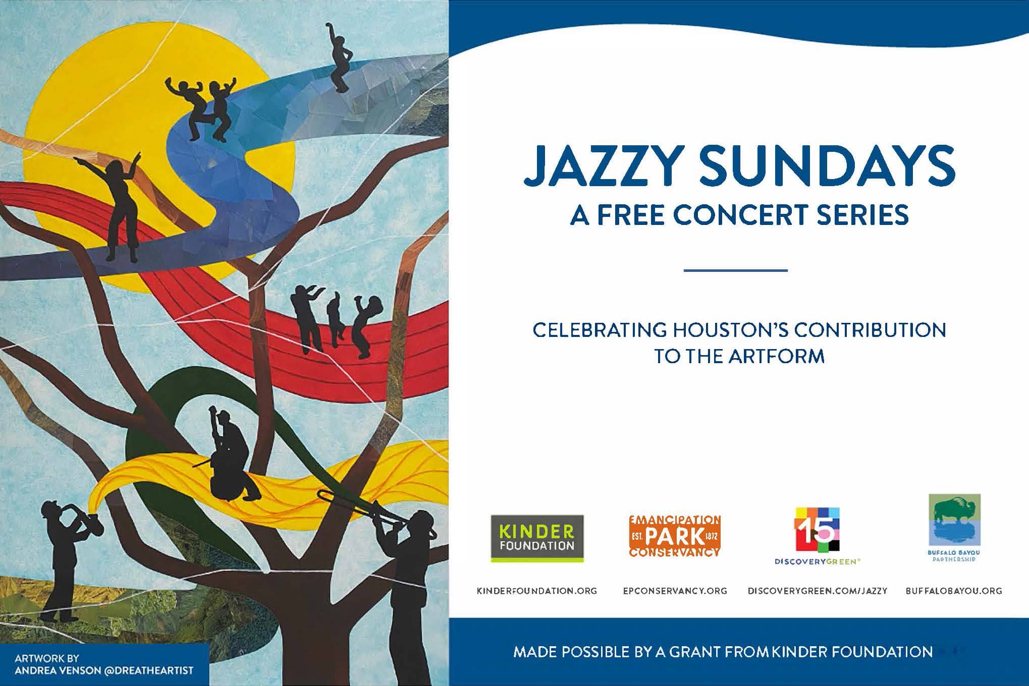 Jazzy Sundays graphic