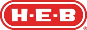 H-E-B logo