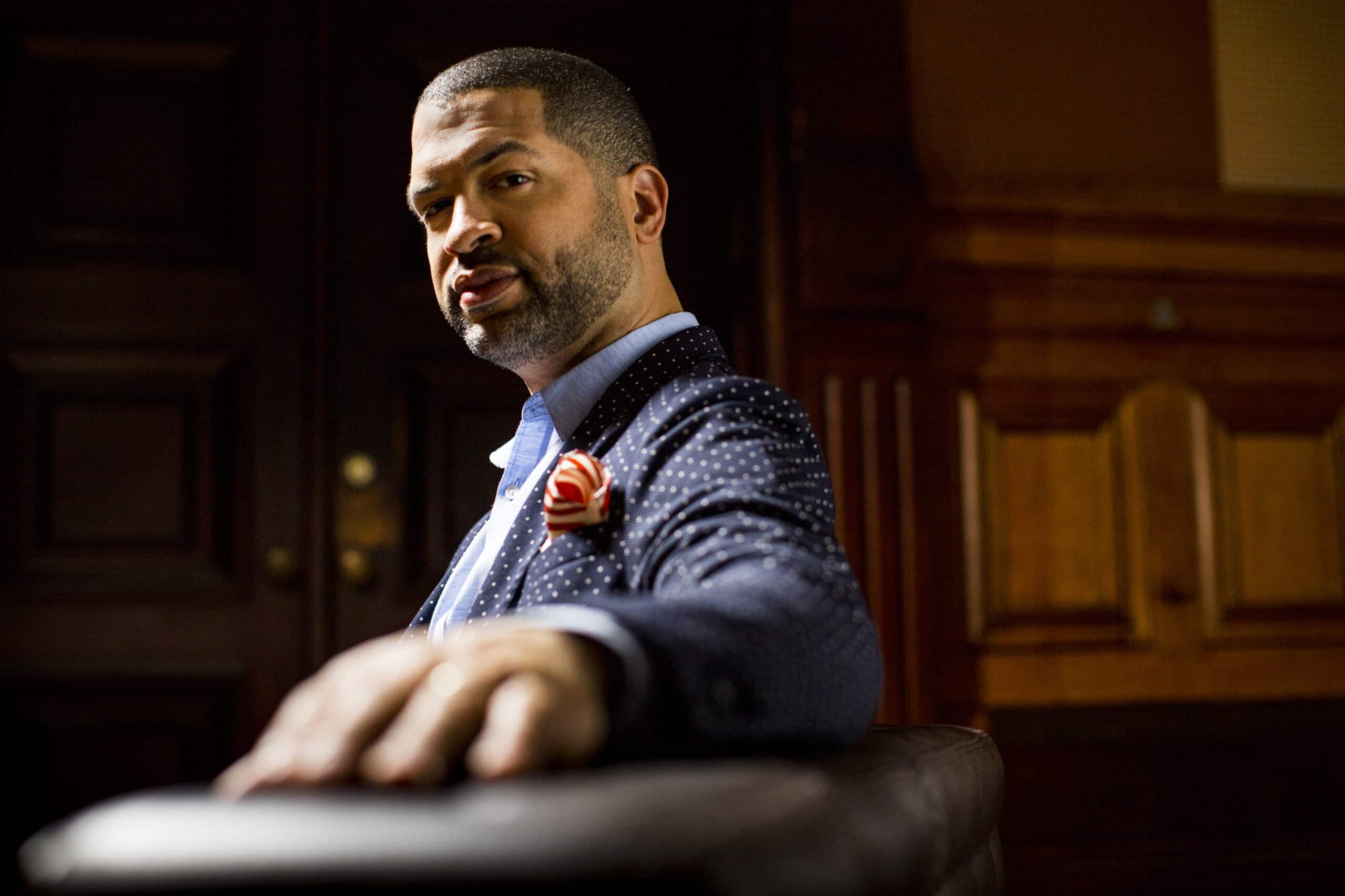 Jason Moran will perform at Jazzy Sundays in Discovery Green