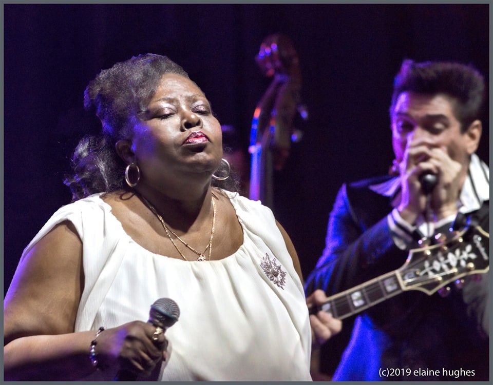 Diunna Greenleaf will perform at Jazzy Sundays at Discovery Green