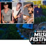 NCAA - Music Festival
