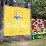 Green Mountain Energy Earth Day at Discovery Green