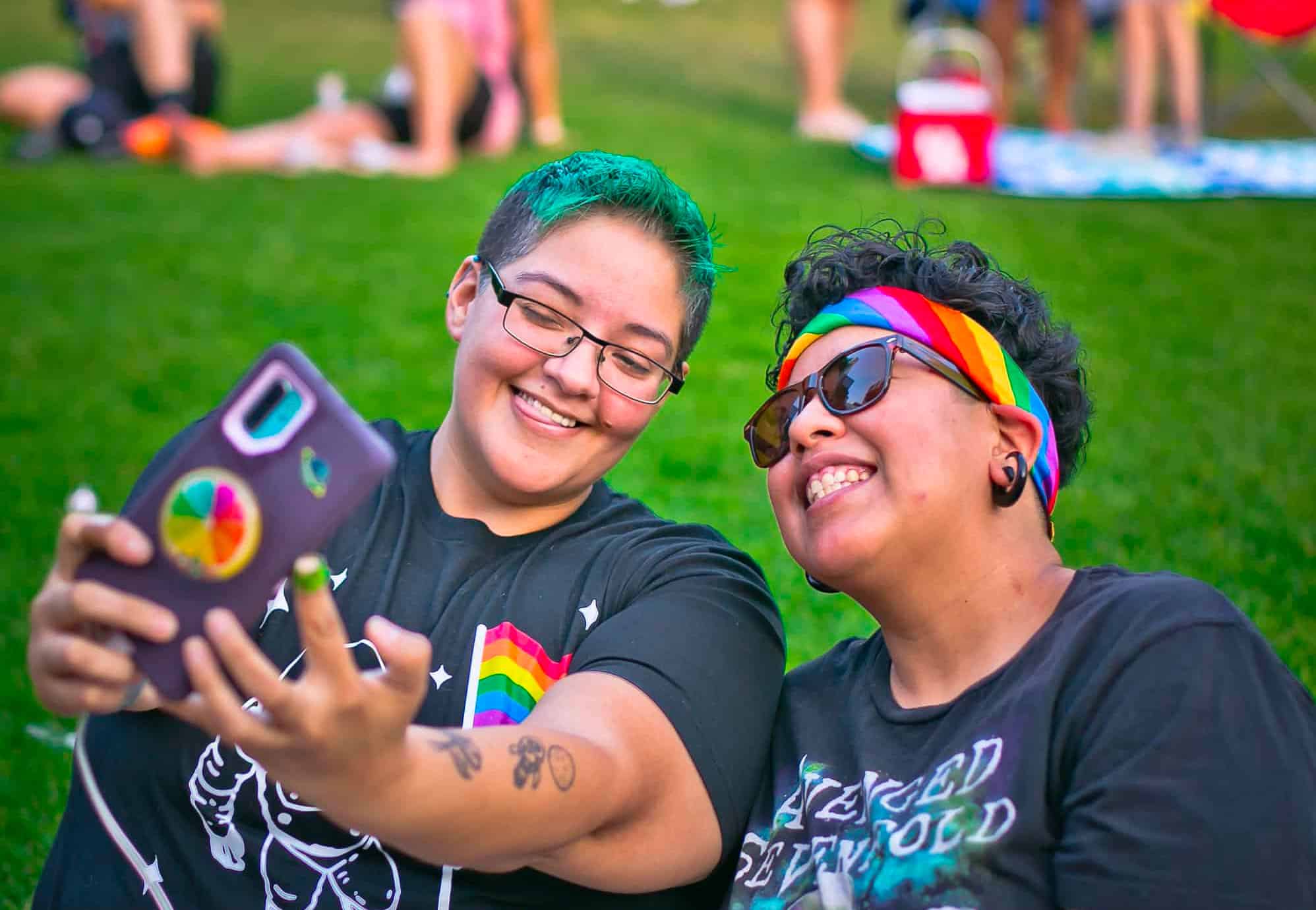 Rainbow on the Green® at Discovery Green