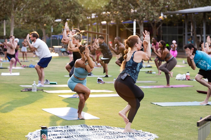 Gentle Flow Yoga