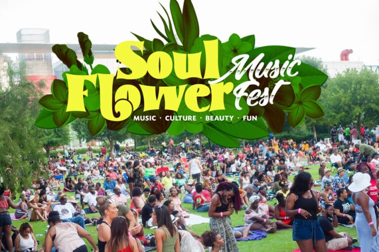 Soul Flower Music Fest - Discovery Green
