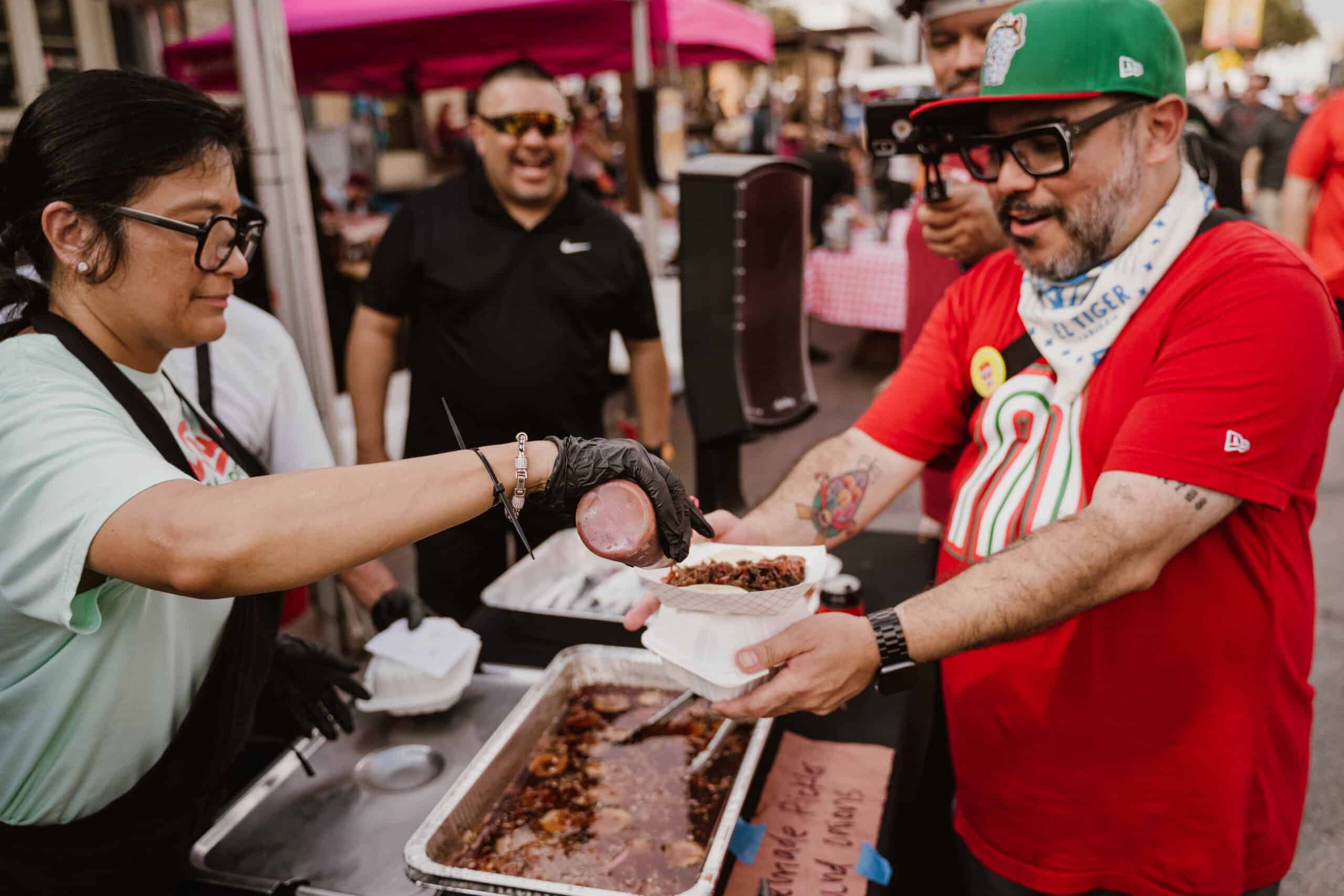 Texas Monthly Taco Fest